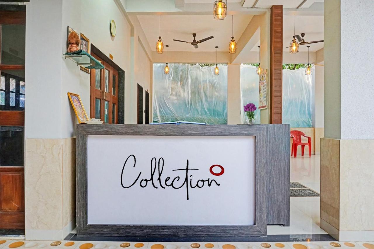 Collection O Shovi Beach View Resort Alibág Kültér fotó